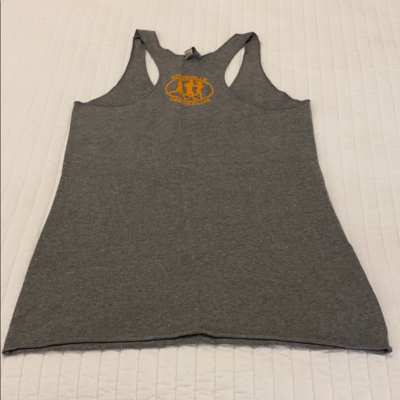 Knoxville track club running tank - Picture 3 of 4